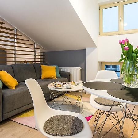 Topolowa 8 Apartments By Let'S Краков Экстерьер фото