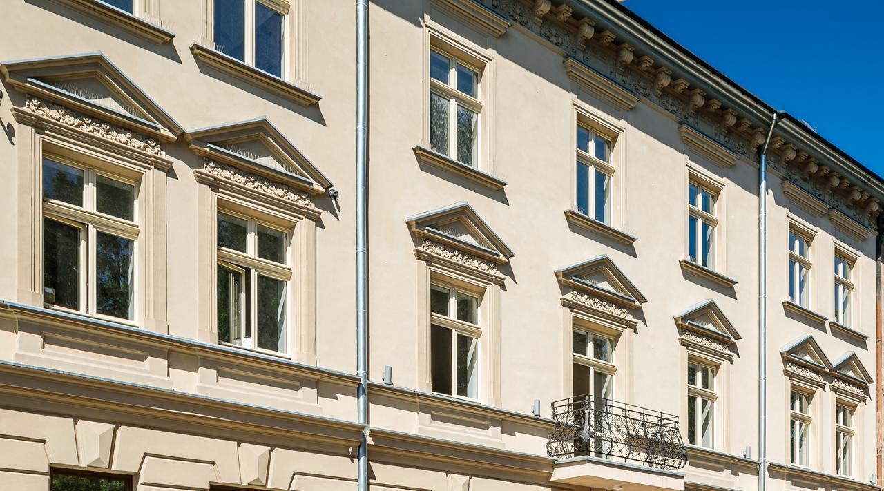 Topolowa 8 Apartments By Let'S Краков Экстерьер фото