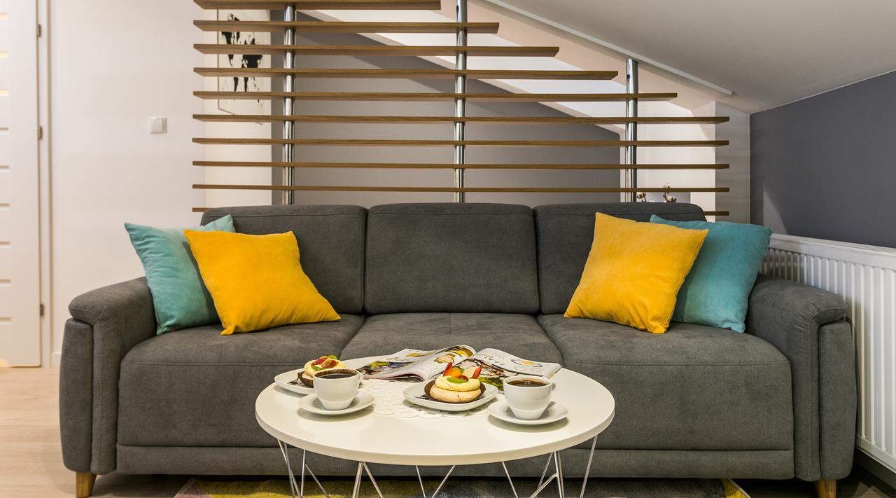 Topolowa 8 Apartments By Let'S Краков Экстерьер фото