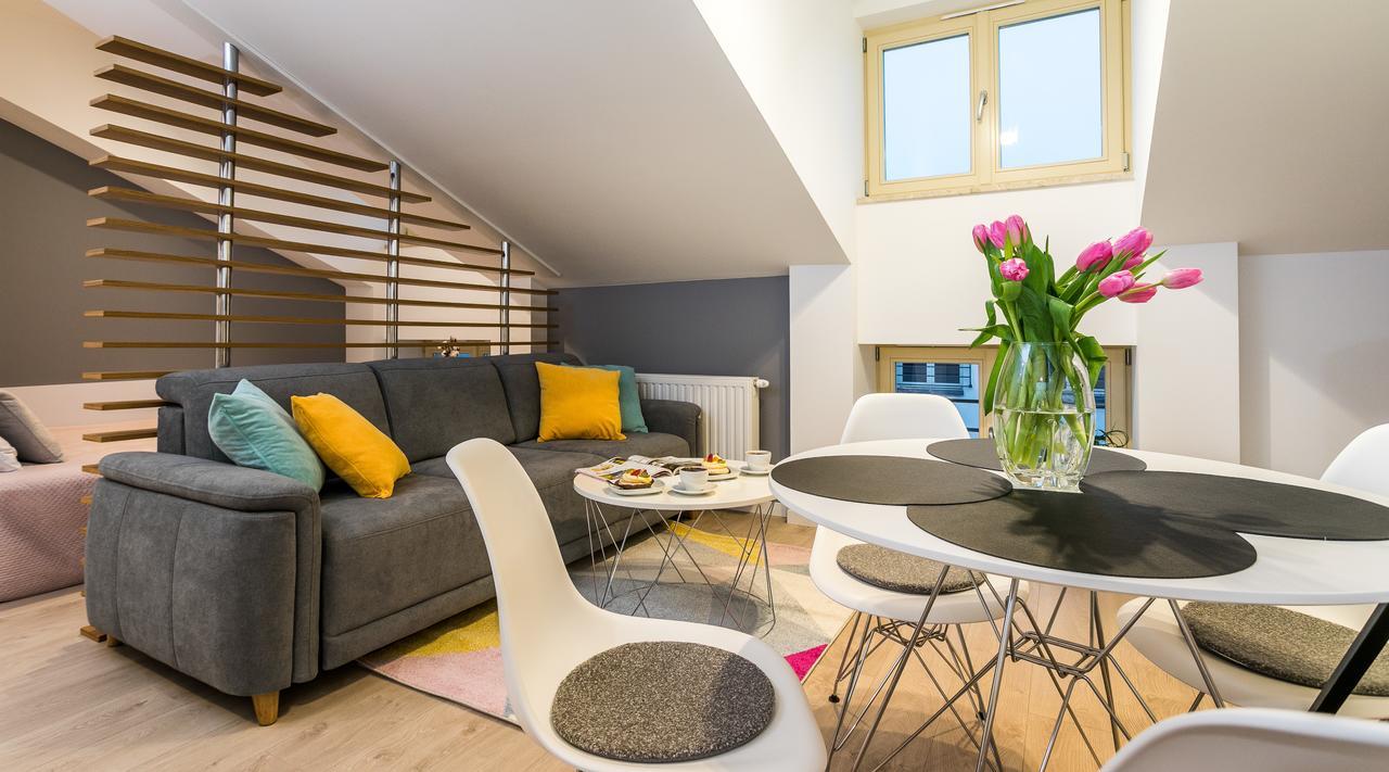 Topolowa 8 Apartments By Let'S Краков Экстерьер фото