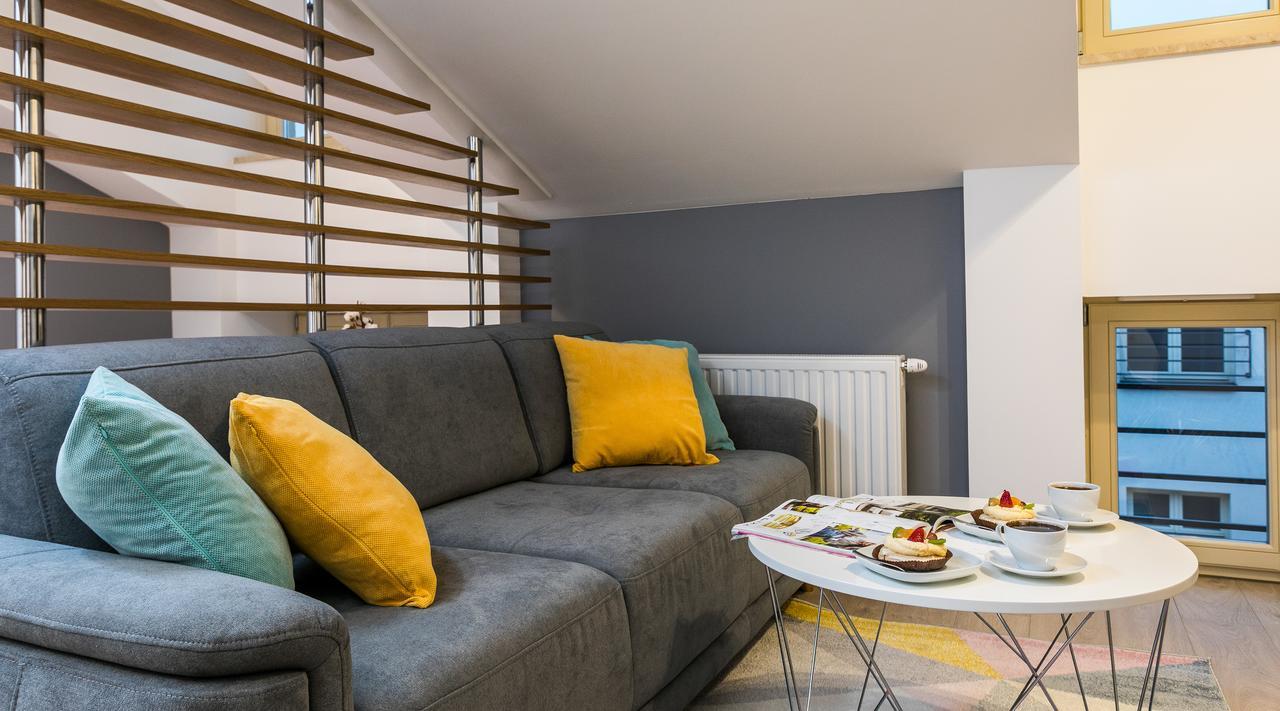 Topolowa 8 Apartments By Let'S Краков Экстерьер фото